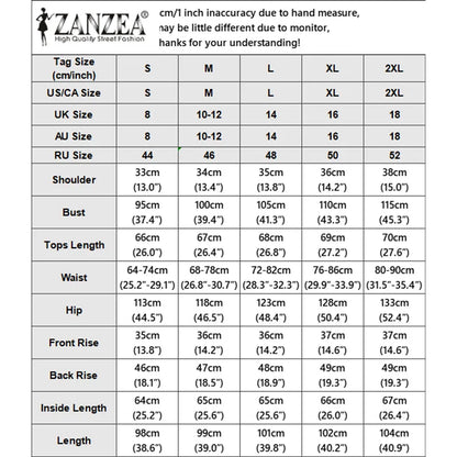 ZANZEA Summer 2PCS Outfits Stylish V Neck Sleeveless Tanks Tops Pant Sets Women Patchwork 2 Pieces Sets OL Work Trousers Suit