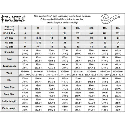 ZANZEA Fashion O Neck Sleeveles Tanks Tops Pants Sets Summer Women Matching Sets Irregular Buttons Up Blouse Trousers OL Outfits