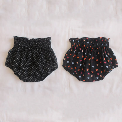 Ircomll 2pcs Summer Toddler Baby Girl Shorts Cotton Linen Floral Breathable Lounge Kids Pants Children Loose PP Pants Shorts