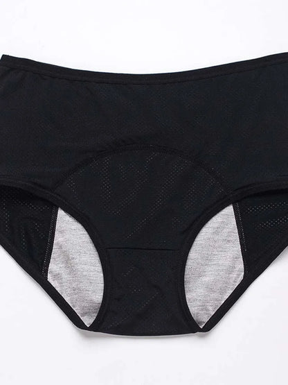 Leak Proof Menstrual Panties Physiological Pants Women Underwear Period Comfortable Waterproof Briefs