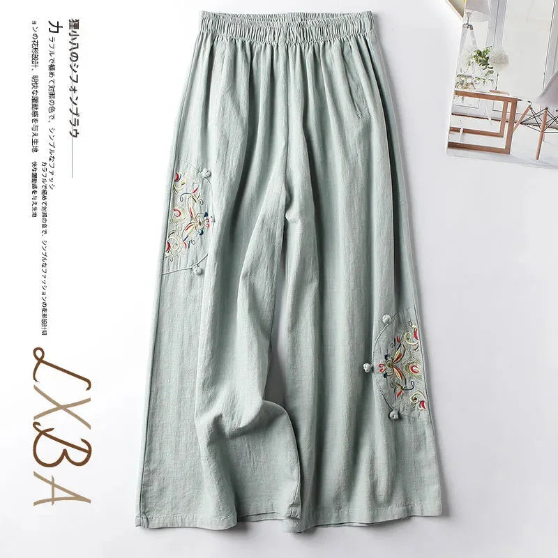 Plus Size Women's Casual Comfortable Women's Clothing Cotton Office Lady Fashion New Arrival Trendy Breathable