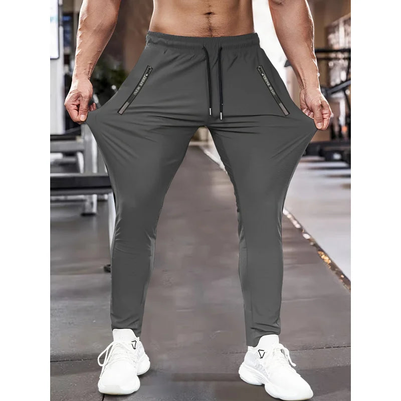 Fishing Jogging Pants Yoga Training and Hiking Spring and Summer Series Men Gift Track Football Man Men's Fashion Slacks Jogger