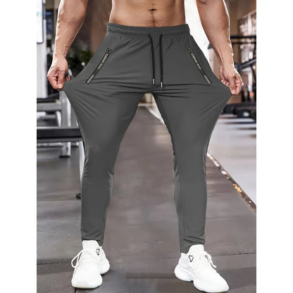 Fishing Jogging Pants Yoga Training and Hiking Spring and Summer Series Men Gift Track Football Man Men's Fashion Slacks Jogger