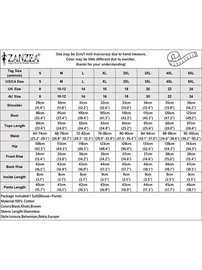 2025 ZANZEA Summer Elegant Sleeveless Vests Tops Shorts Sets Women 2PCS Holiday Outfits Stylish Solid Tracksuits Two Pieces Set