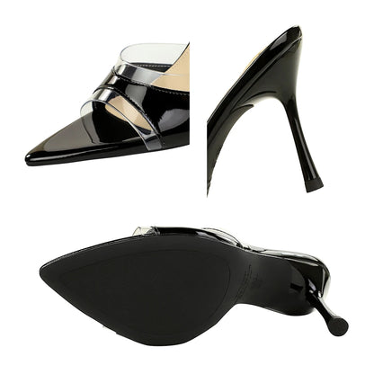 BIGTREE Shoes Women Summer Women's Sandals Shoes Open Toed Slippers High-heeled Sandals Stiletto Heels 9 cm Women Pumps 2026