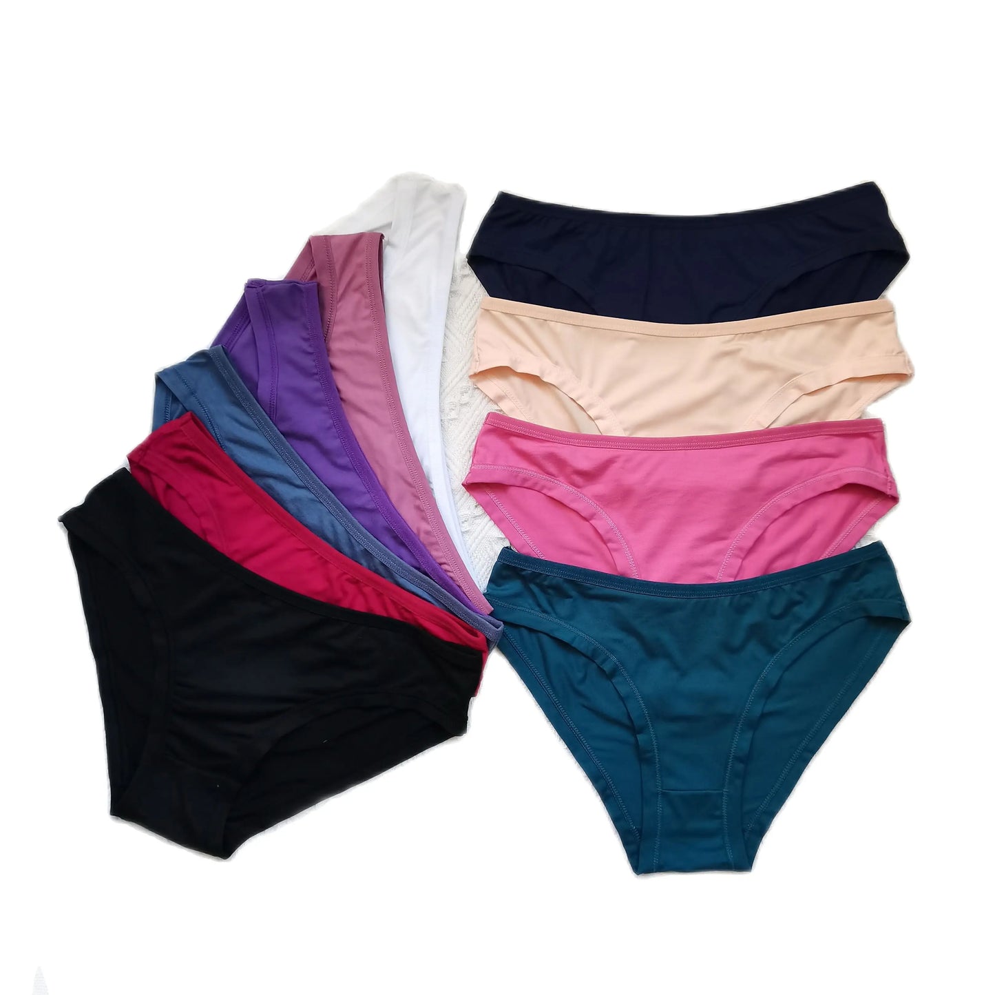 Hipster Panties,Low Waist Women Panties,Soft Bamboo Women's Briefs,Women's Innerwear,Woman Underwear Panti,Silk Women Underpants