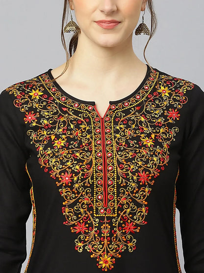 Indian Dress for Women Tops Blouse Ropa De La India Kurta Pakistani Dress Kurti India Clothes Ethnic Style