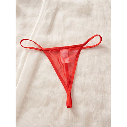 Hot Sexy Lace Splicing Dress Women Lingerie See Through Nightdress Solid Slim Soft V Neck Corset Push Up Bra Underwear Thong Set
