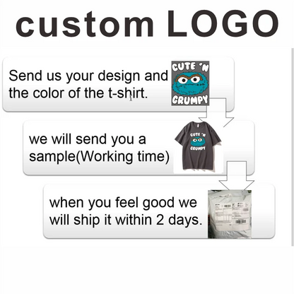 Custom Printed Quick-Drying T-shirts For Men And Women With Logo And Text Short-sleeved T-shirts Original Design Gift Tops 4xl