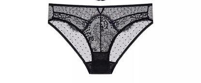 French Lace Push Up Lingerie Set Damen Thin Underwire Bra Sheer Mesh Ruched Chemise Soft Petite Small Bust Ladies S-XL