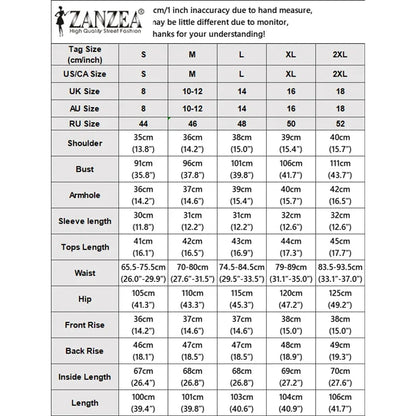 Stylish Summer Outfits ZANZEA Women 2 Pieces Sets Tracksuit Elegant Hollow Out Short Sleeve Blouse Wide Leg Pant Sets Streetwwar