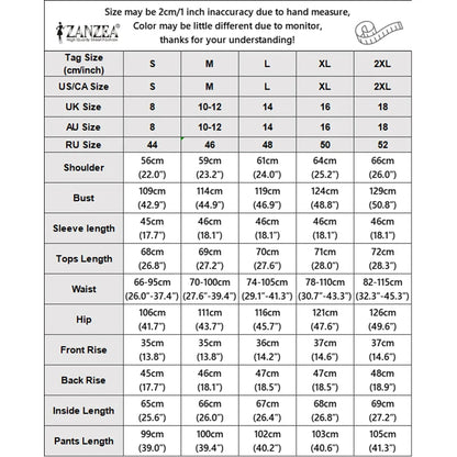 ZNAZEA Fashion Autumn Lapel Neck Long Sleeve Shirt Tops Loose Wide Leg Pant Sets Women Outfits Casual OL Work Tracksuit 2 Pieces