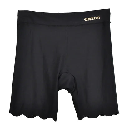 Women Underwear Safety Dress Panties Slimming Shorts High Waist Seamless Ice Silk Boxers Breathable Plus Size Short Pants M-4XL