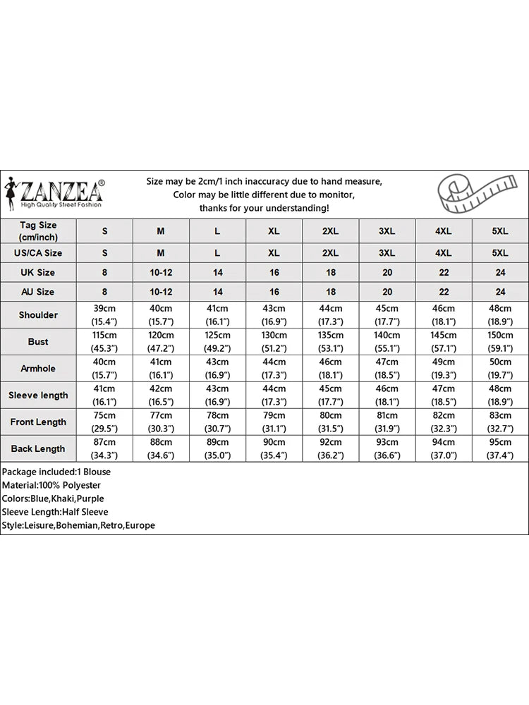 ZANZEA Fashion Women's High-Low Blouses Elegant Bow Tie Neck Half Sleeve Solid Color Designer Long Blouse Korean Woman Clothes
