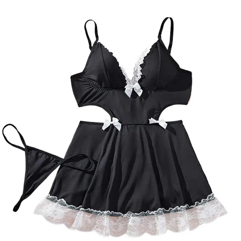 Women's Five Piece Nightgown Dress Sets