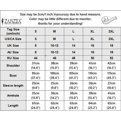 ZANZEA Fashion Cotton Linen Blouses Woman Stand Collar Back Zipper Short Sleeve Solid Tops Summer Minimalist Thin Blusas Mujer