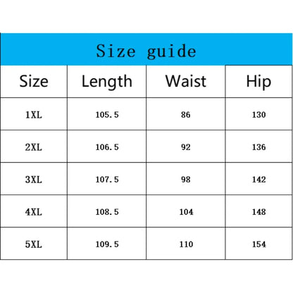 Plus Size 1XL-5XL New Women's Striped Printed Casual and Simple Wide Leg Pants Ladies Casual Lace Up Leg Pants