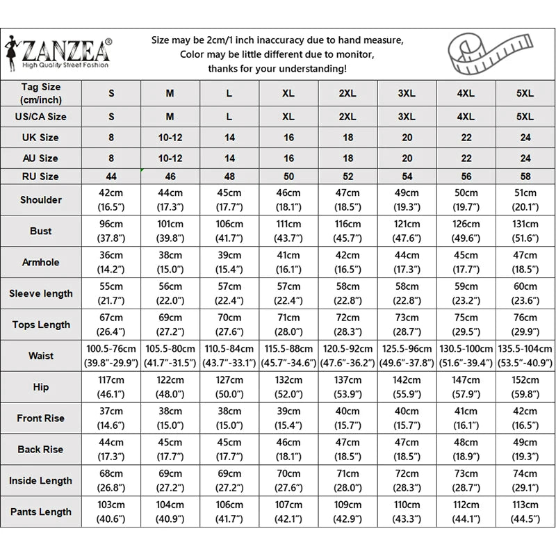 Ramadan Outfits Muslim 2 Pieces Sets Hijab Tracksuit ZANZEA Summer Women O Neck Long Sleeve Tops Pleated Pant Sets Eid Mubarek