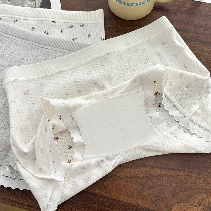 Women's Summer Shorts for a Dress Sports Fashion Female Boxer Shorts Underwear Skirt Panties Under the Safety Short Pants Trunk