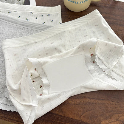 Women's Summer Shorts for a Dress Sports Fashion Female Boxer Shorts Underwear Skirt Panties Under the Safety Short Pants Trunk
