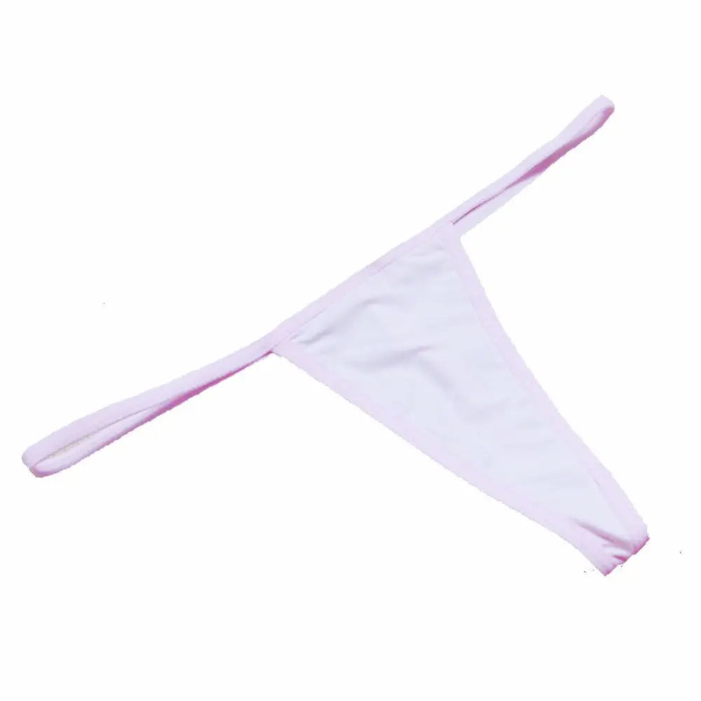 Women Bikini Knickers Briefs Thong Panties Panties G-String