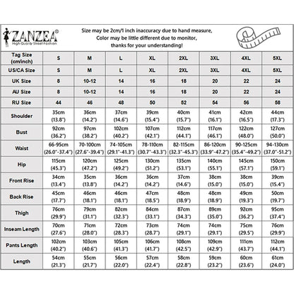 ZANZEA Women's Old Money Pant Suits Vintage U-Neck Vest Tops & Wide-Leg Pants 2 Pieces Sets Summer Office Commute 2pcs Outfits