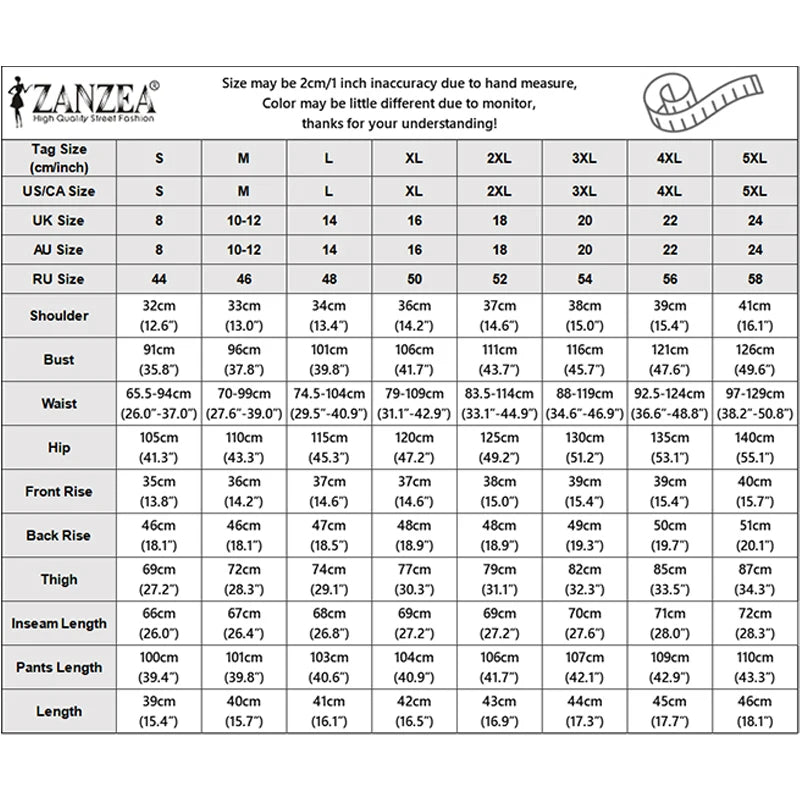 ZANZEA Elegant Women's Loose Pant Suits Wide Leg Pant & Sleeveless Crop Top 2 Pieces Sets Summer Fashion Solid Color Outfits