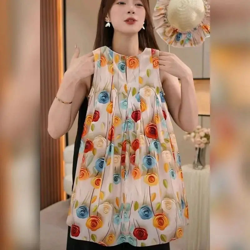 Summer Dress Girl 2025 New Child Casual Girls Ball Gown Dresses for School Elegant Vest Princess Dress Kids Clothes 3 To 12 Year