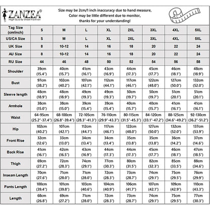 ZANZEA 2026 Summer Women Long Sleeve Irregular Blouse Wide Leg Pant Sets Muslim 2 Piece Sets Solid Color Work Outfits Tracksuit
