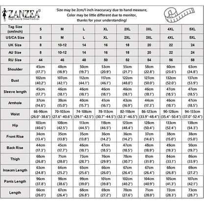 ZANZEA Women 2026 Spring Matching Sets Fahion Long Sleeve Tops Pant Sets Muslim Ramadan Outfits Elegant Solid OL Work Tracksuit