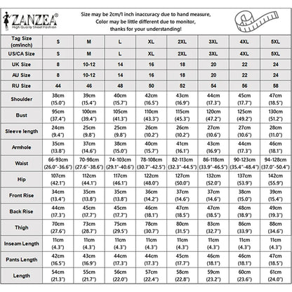 Fashion Summer 2 Pieces Sets 2026 ZANZEA Printed Tracksuit Women V Neck Short Sleeve Blouse Short Sets Casual Holiday Outfits