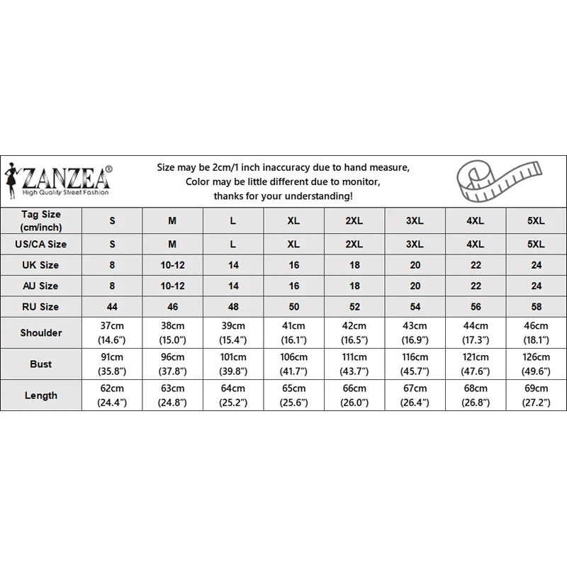 ZANZEA 2026 Women Elegant Regular-fit Blouses Ruffles Trim O-Neck Cap Sleeves Solid Color Tops Summer Lightweight Day Wear Blusa