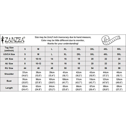 ZANZEA 2026 Women Elegant Regular-fit Blouses Ruffles Trim O-Neck Cap Sleeves Solid Color Tops Summer Lightweight Day Wear Blusa