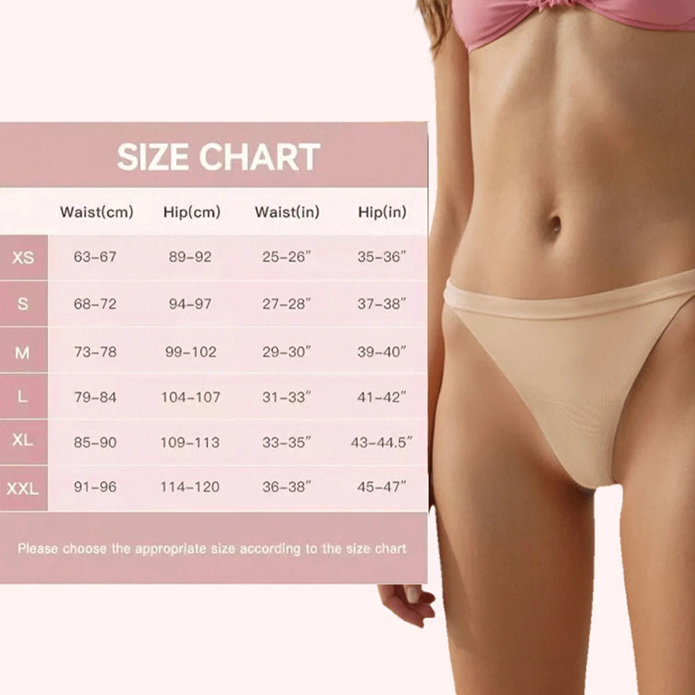 Camel Toe Concealer No Show Panties Seamless Camel Toe Hider Workout Underwear Invisible Cameltoe Proof Thong