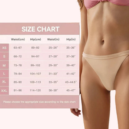 Camel Toe Concealer No Show Panties Seamless Camel Toe Hider Workout Underwear Invisible Cameltoe Proof Thong