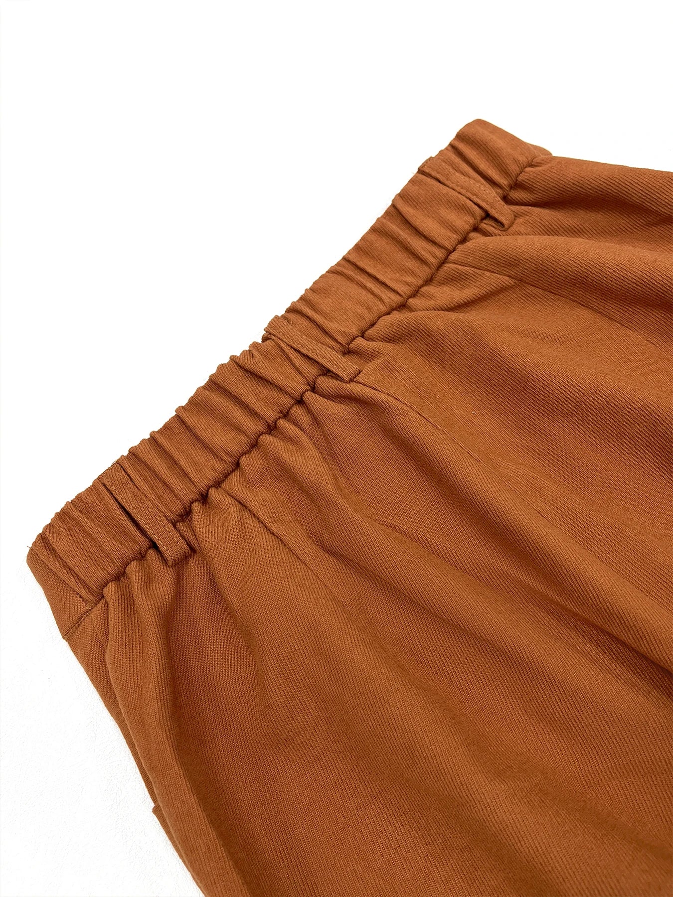 Women's Plain Pocket Button Front Wide Leg Pants, Casual High Waist Trousers for Daily Wear, Ladies Bottoms for All Seasons