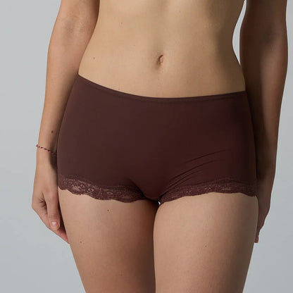 Solid Lace Thin Underwear Sets Women Slim Lift Comfortable Minimalist Without Steel Ring Bra Suit Sweet Y2K Sport Bras and Panty