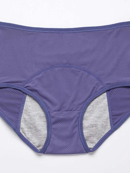 Leak Proof Menstrual Panties Physiological Pants Women Underwear Period Comfortable Waterproof Briefs