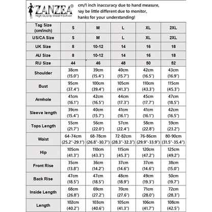 ZANZEA Women Minimalist Pant Sets 3/4 Lantern Sleeve Blouse & Wide Leg Pant Loose 2 Piece Suits Female Commute Work Outfits