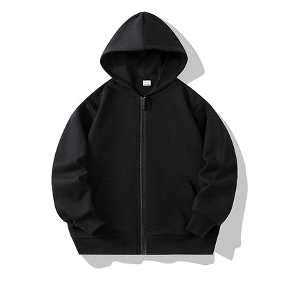 Kids Hoodies Boys Girls Children Sweatshirt Clothes Child Zipper Hoodie Customize Kid Casual Wear Outerwear Hoody Sportswear