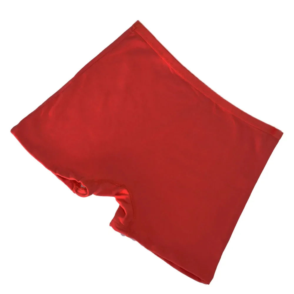 Women Safety Panties Boxer Shorts Female Ladies Traceles Underwear Woman Underpants Panty Pants Black Beige Protective Boyshorts