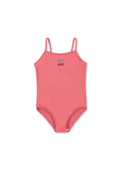2025 Summer Baby Girls Swimsuit One Piece Kids Beach Wear Girls Lace Swimwear Children Ruffle Princess Bikinis Sets Monokini