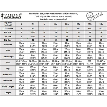 ZANZEA Summer Women Striped Matching Sets Sleeveless Vest Top & Wide Leg Pant 2 Piece Suits Office Commute Pant Sets Outfits