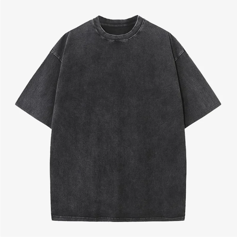 Customized T-shirts free printing logo images old design clothes 100% cotton cultural shirts men's and women's work clothes