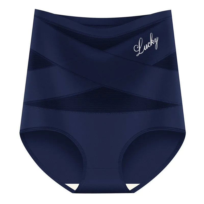 High Waist Tummy Control Shapewear for Women Plus Size Butt Lifting Body Shaper Underwear