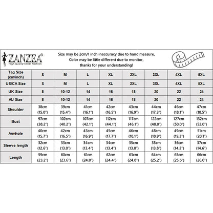 ZANZEA Woman Floral Print 3/4 Sleeve Blouses Elegant Patchwork V-Neck Pullover Tops 2026 Summer Daily Casual Blusas de Mujer