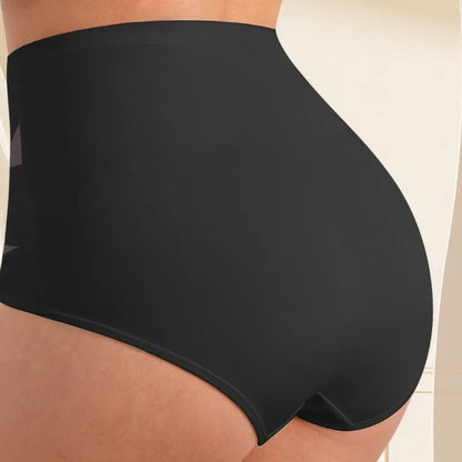 High Waist Tummy Control Shapewear for Women Plus Size Butt Lifting Body Shaper Underwear