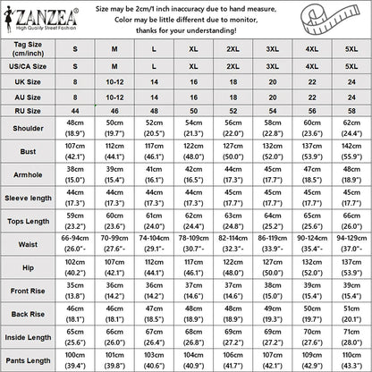 ZANZEA Autumn Outfits Women Casual O Neck Long Sleeve Tops Wide Leg Pants Sets 2 Piece Sets Solid Color Loose Tracksuit Oversize