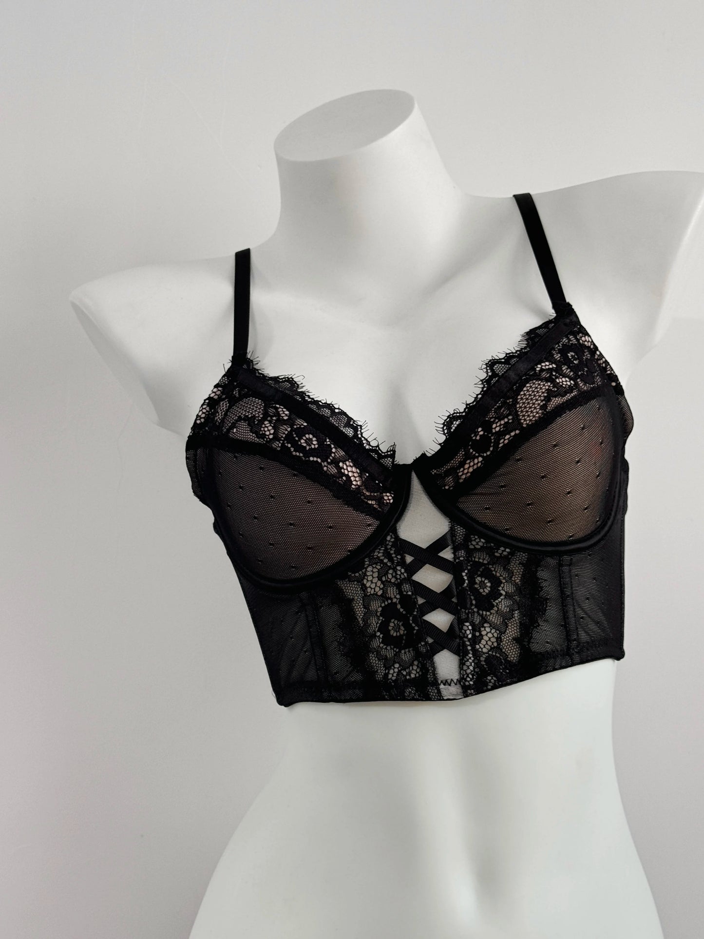 Luxury Fishbone Lace Bra Set for Small Chest | Anti-Sag Soft Underwire Push Up | Tuck Side Fat Enhancer | Sexy Tushy G & Panty
