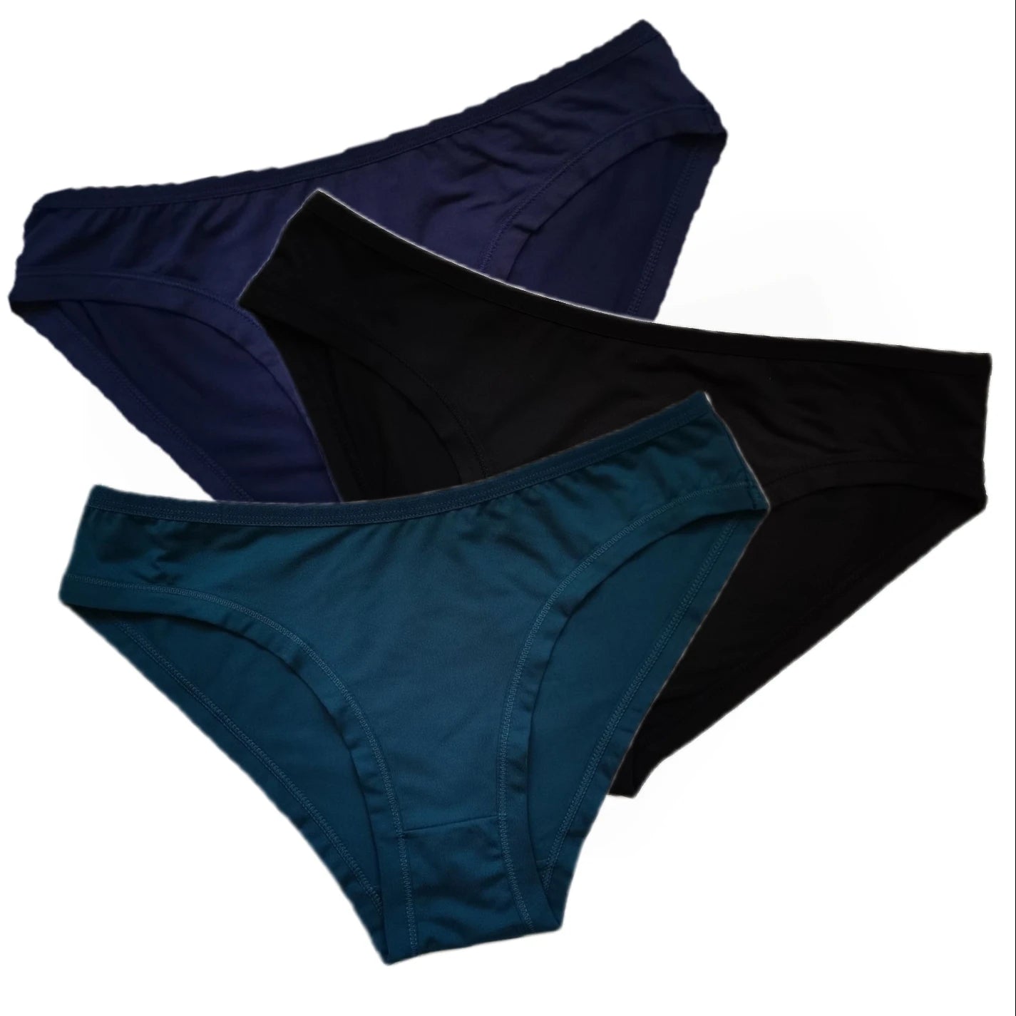 Hipster Panties,Low Waist Women Panties,Soft Bamboo Women's Briefs,Women's Innerwear,Woman Underwear Panti,Silk Women Underpants